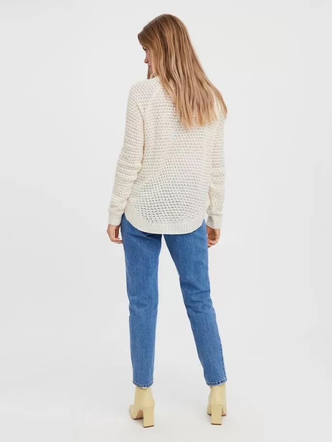 Esme Surf O-neck Sweater