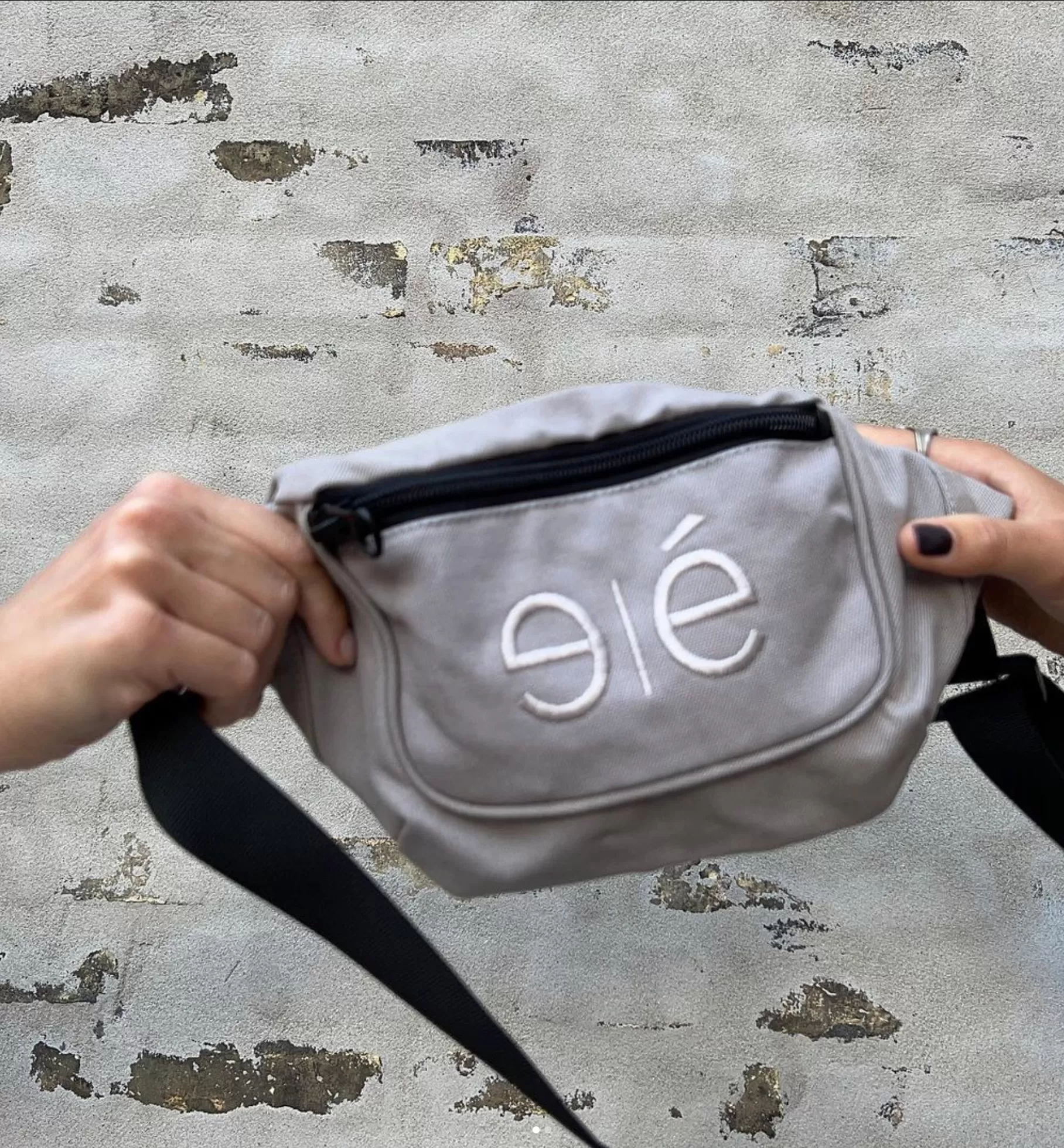 Esmé Studios Leo Bum Bag - Bltetaske - Paloma