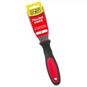 FFJ 2" Filling Knife Comfort Grip Handle