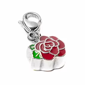 Flower Charm