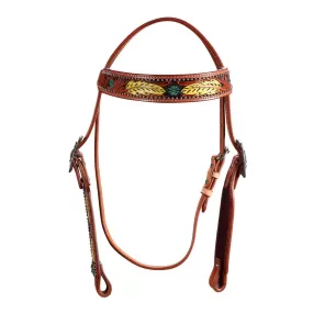 Fort Worth Cheyenne Bridle