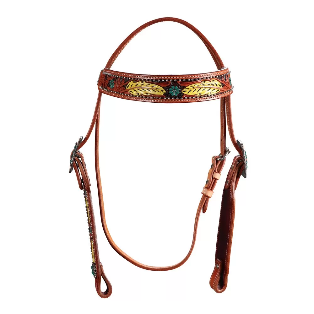 Fort Worth Cheyenne Bridle