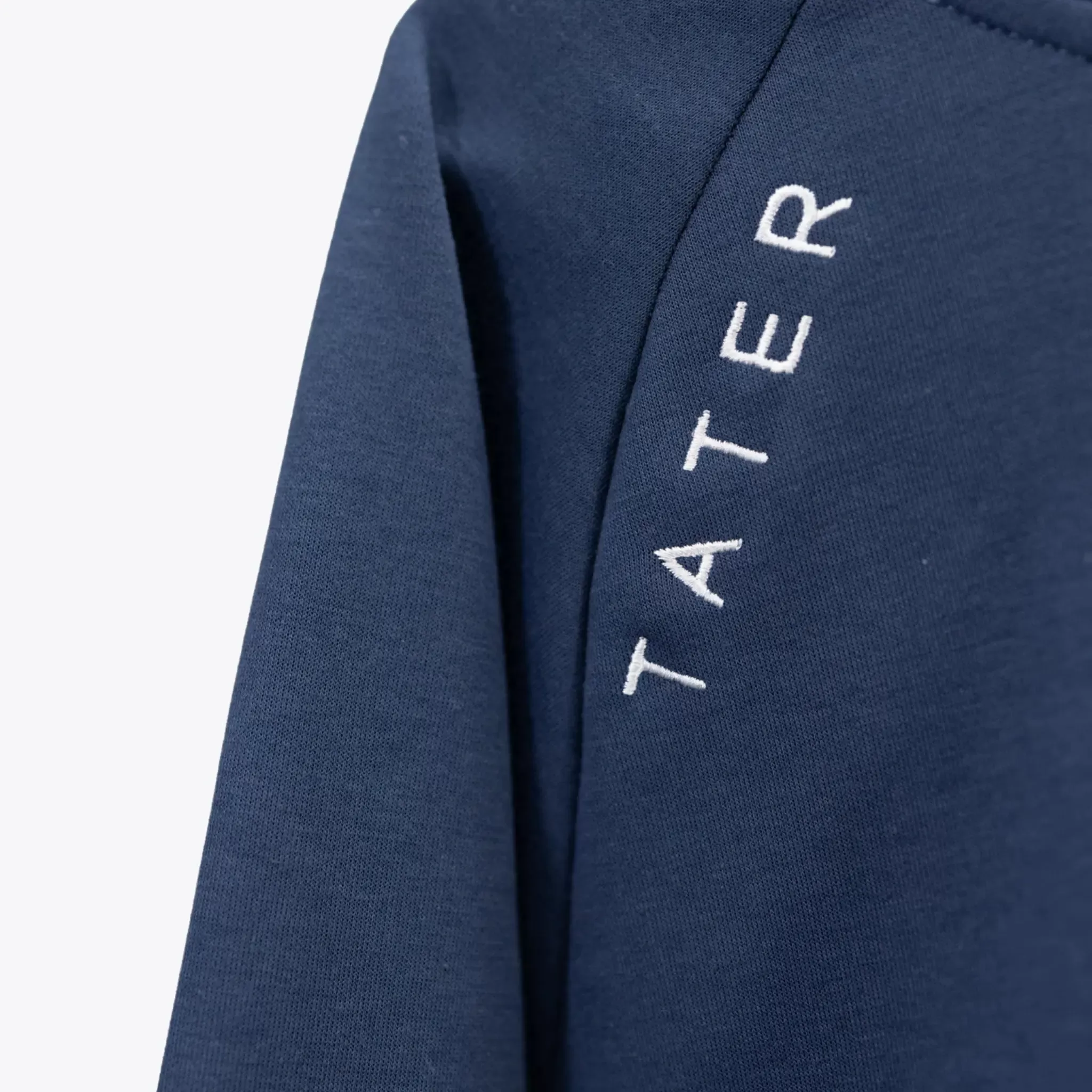 FUNDAMENTALS | L/S Training Hoodie | Midnight Blue