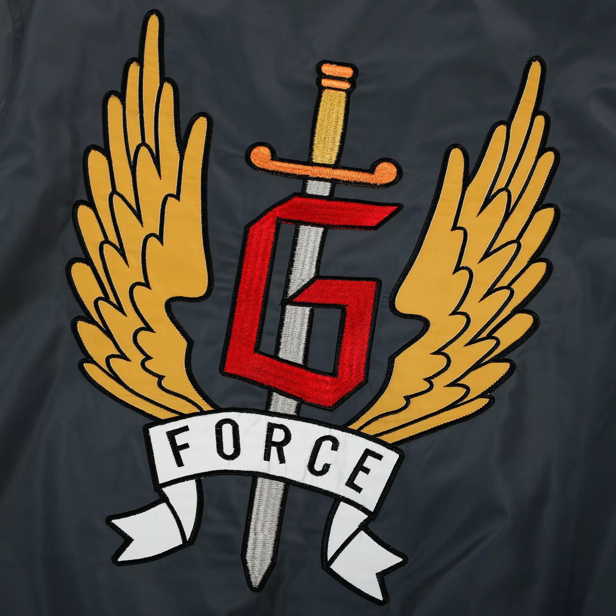 G-Force Pilot Bomber Jacket