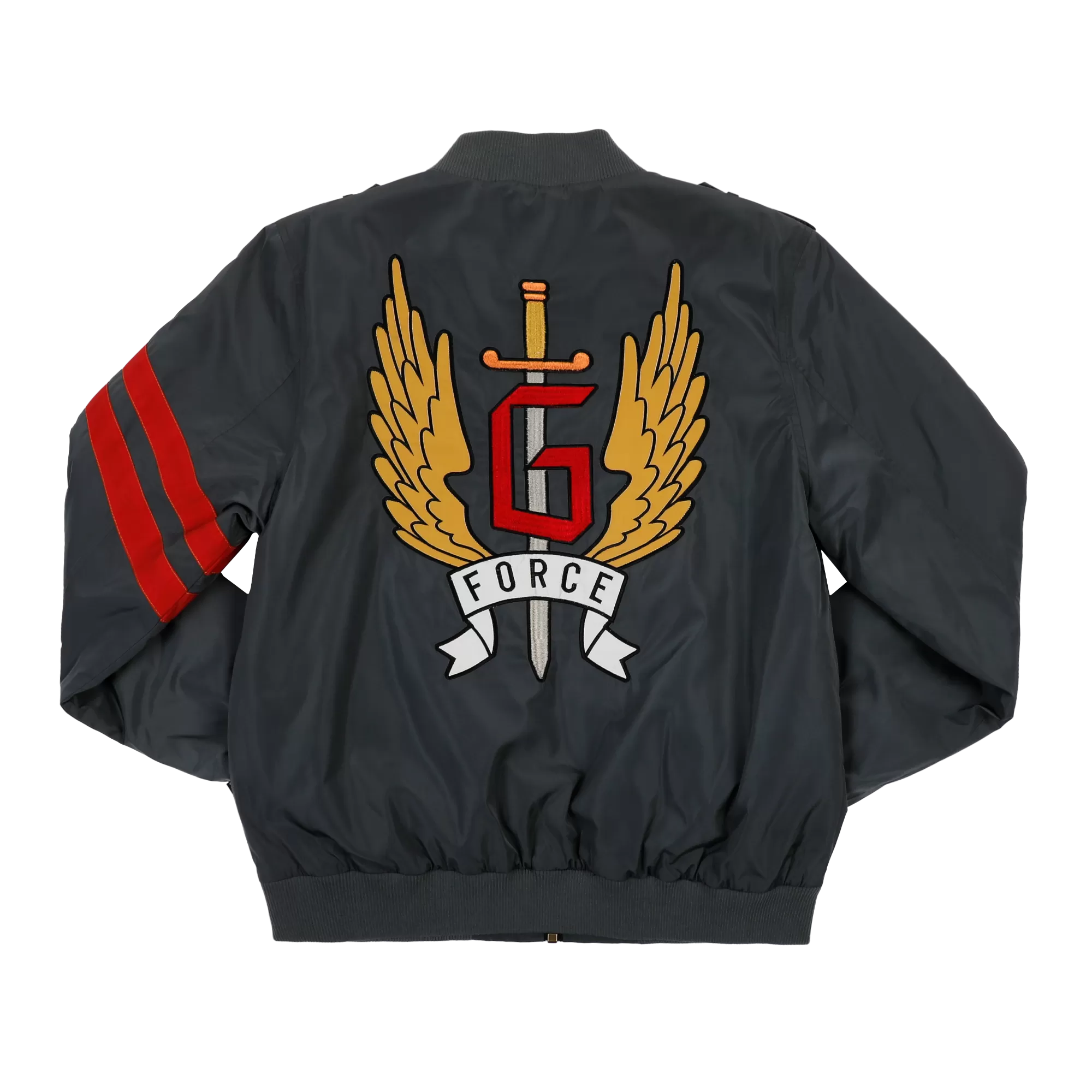 G-Force Pilot Bomber Jacket