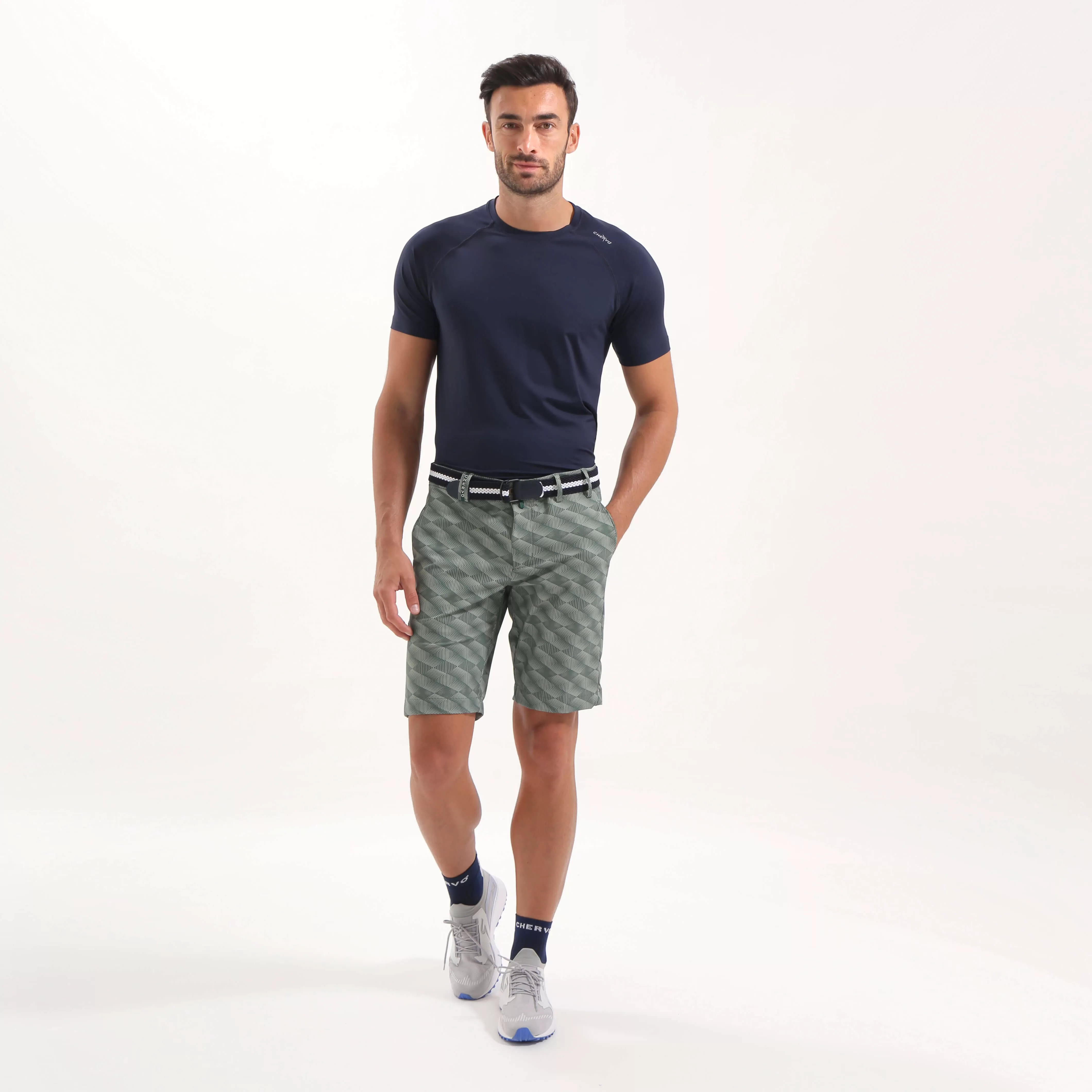 GIANMARIA | SUNBLOCK WELT POCKET SHORT