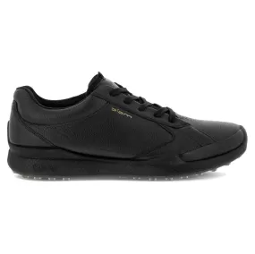 Golf Biom Hybrid Full Grain Leather Trainers Low Top Mens