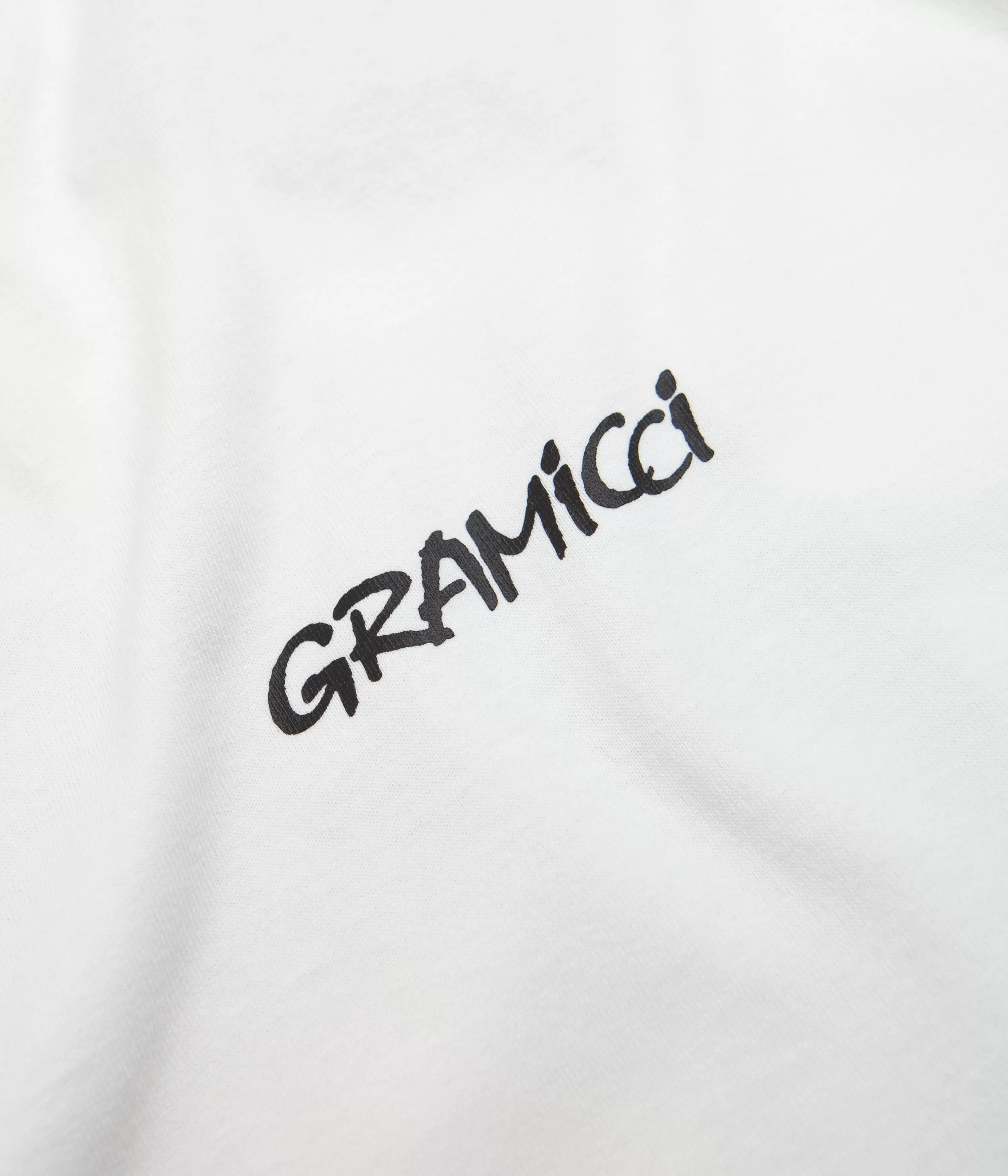 Gramicci Flower T-Shirt - White