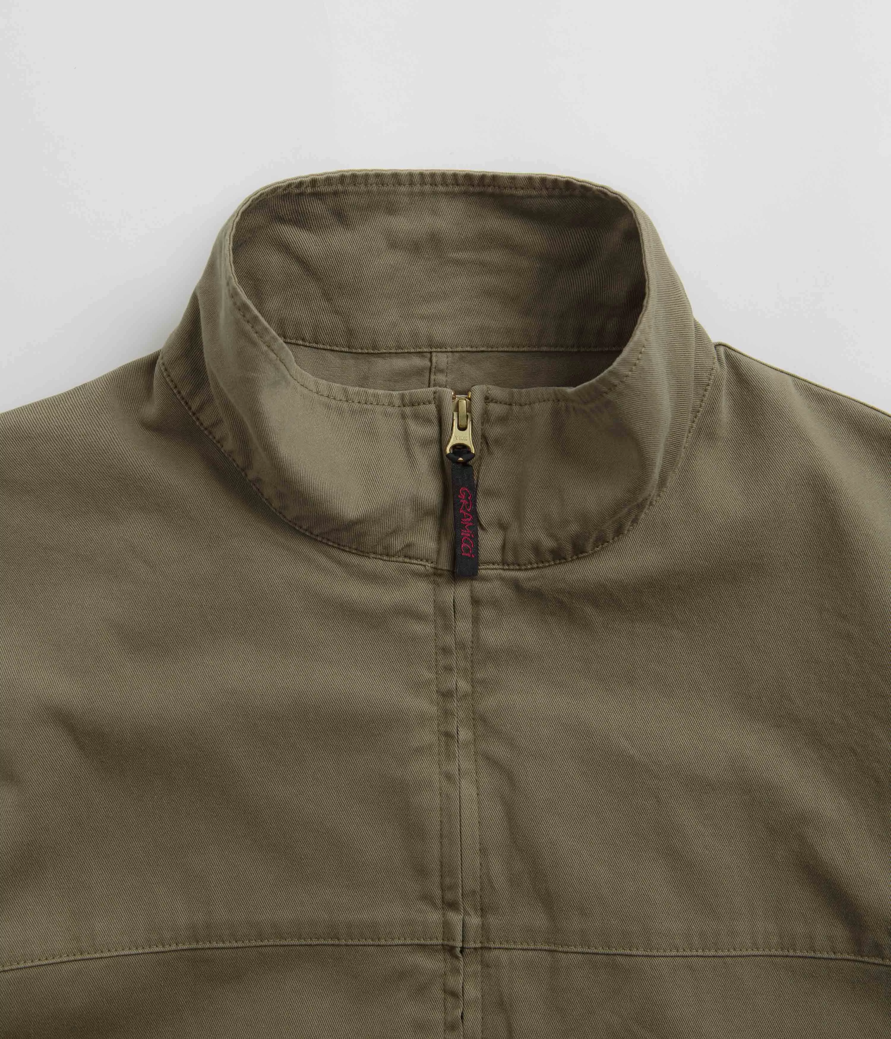 Gramicci Twill-Around Jacket - Moss