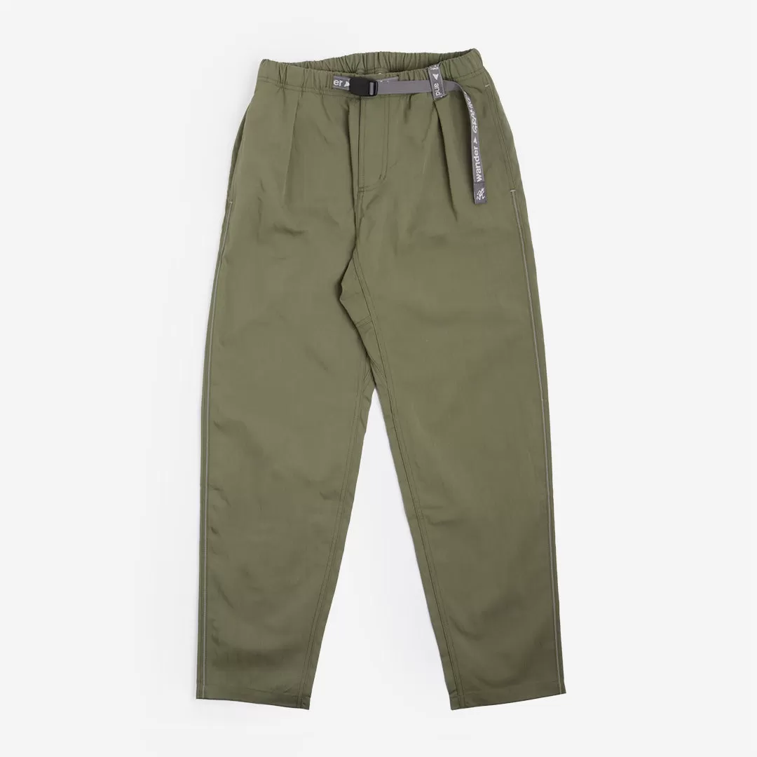 Gramicci x And Wander Nyco Climbing G-Pant