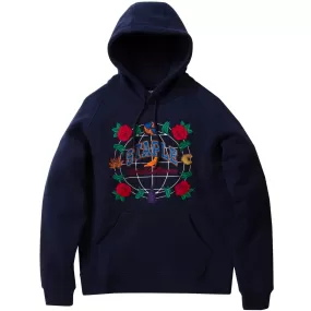 Greenwich Rose Hoodie