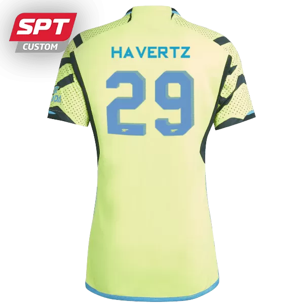 HAVERTZ #29 Arsenal FC Adults Away Jersey - 2023/24