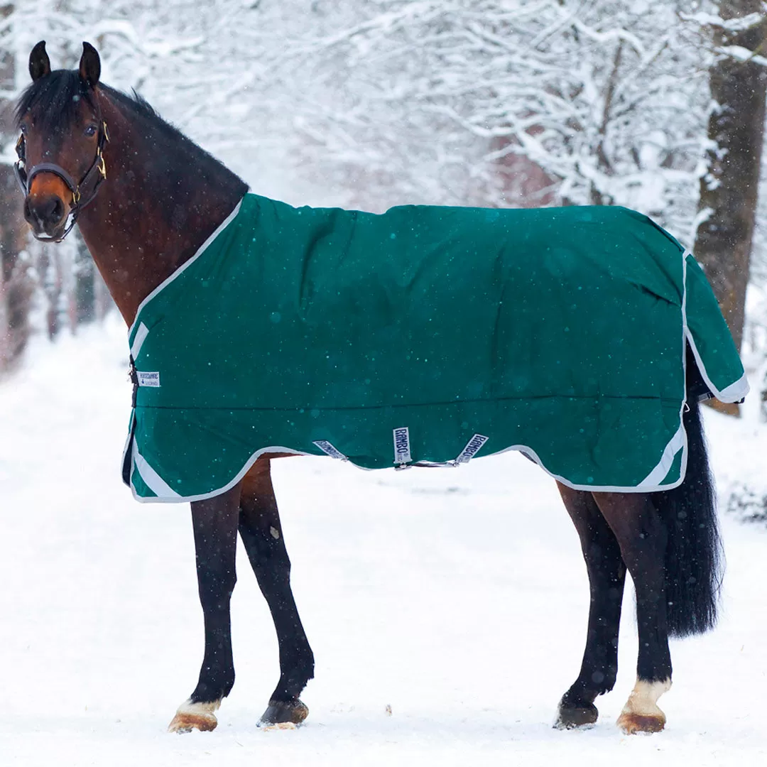 Horseware Ireland Rambo Original 400g Turnout Rug with Leg Arches