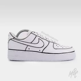 Illustration - Air Force 1 Custom