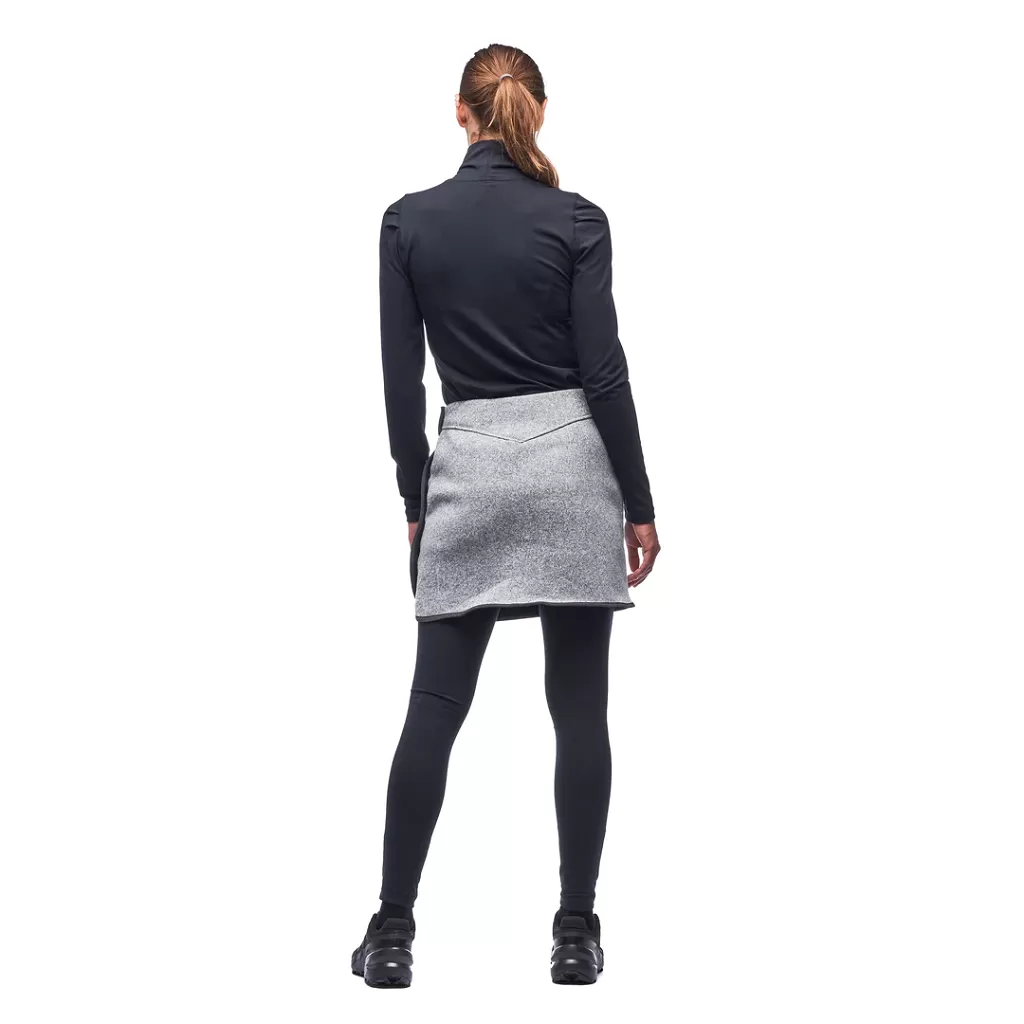 Indyeva Women's Satu II Fleece Skirt - Past Season