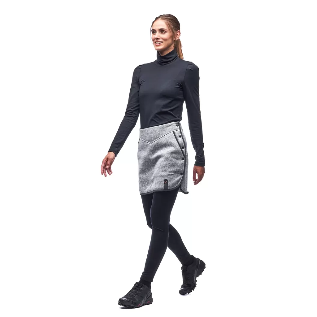 Indyeva Women's Satu II Fleece Skirt - Past Season