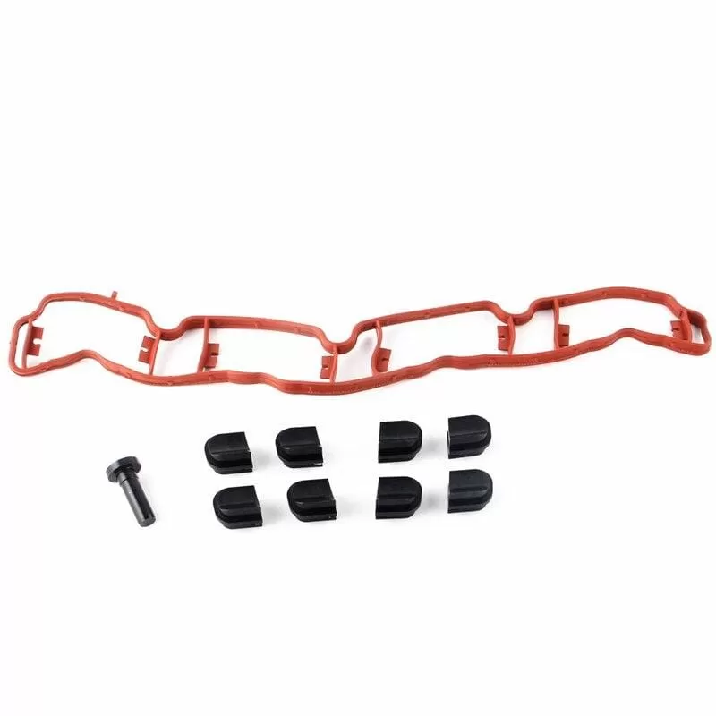 Intake Manifold Runner Flap Delete Gasket for Audi Skoda Seat EA113 VW 2.0 TFSI  bop-21