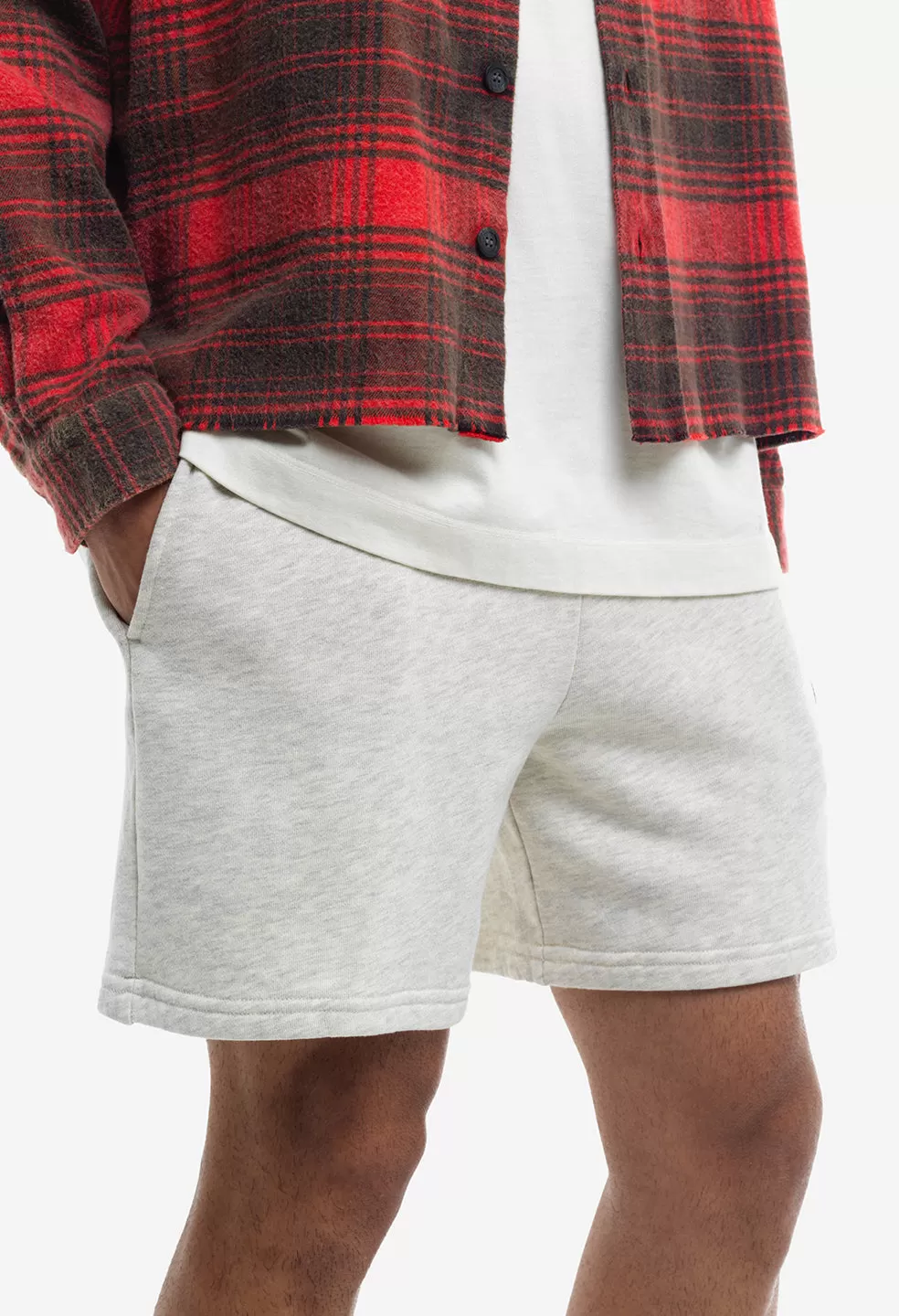 Interval Shorts / Oat