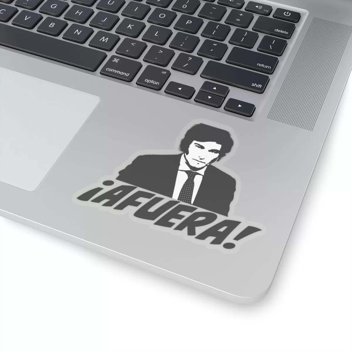 Javier Milei  ¡AFUERA! Sticker