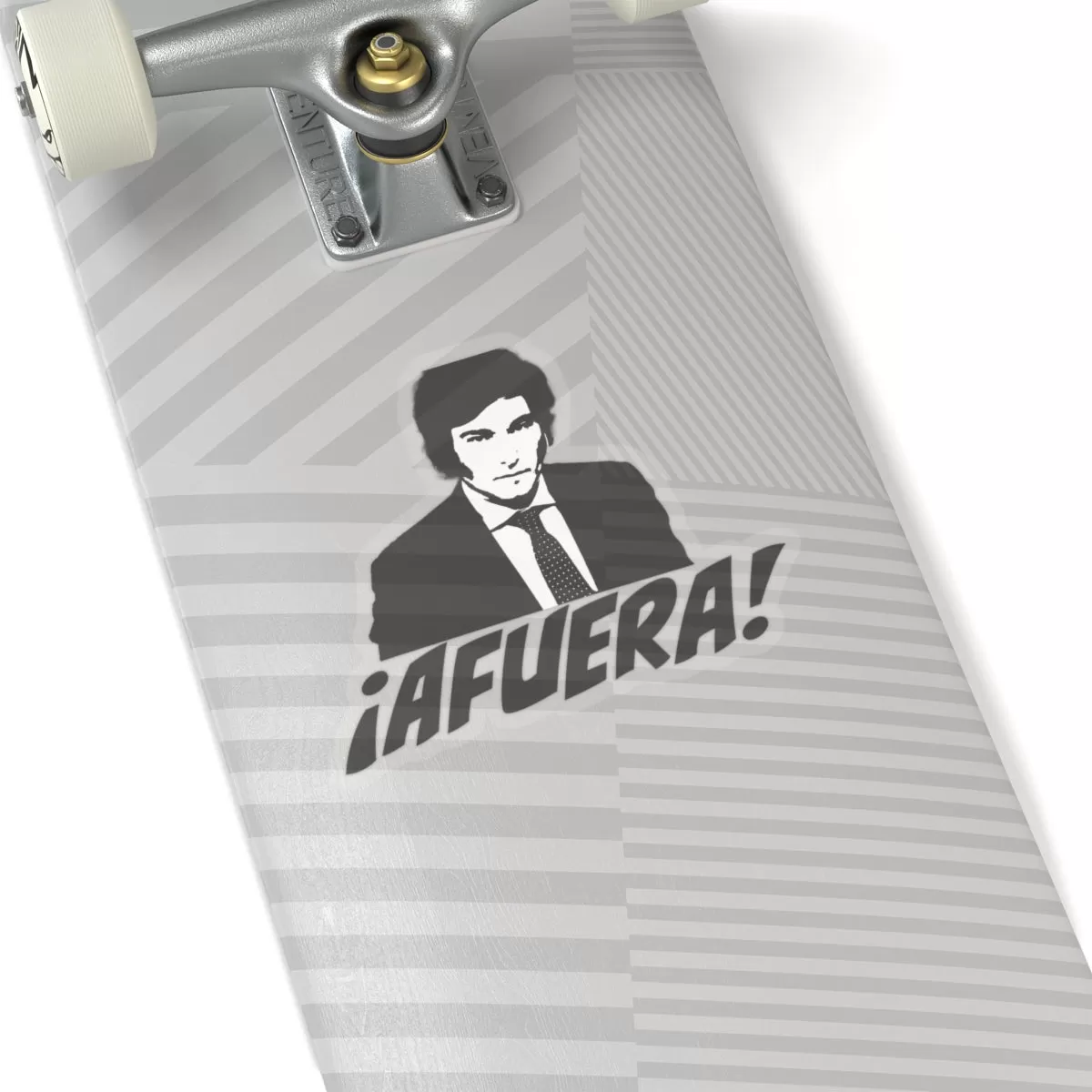 Javier Milei  ¡AFUERA! Sticker