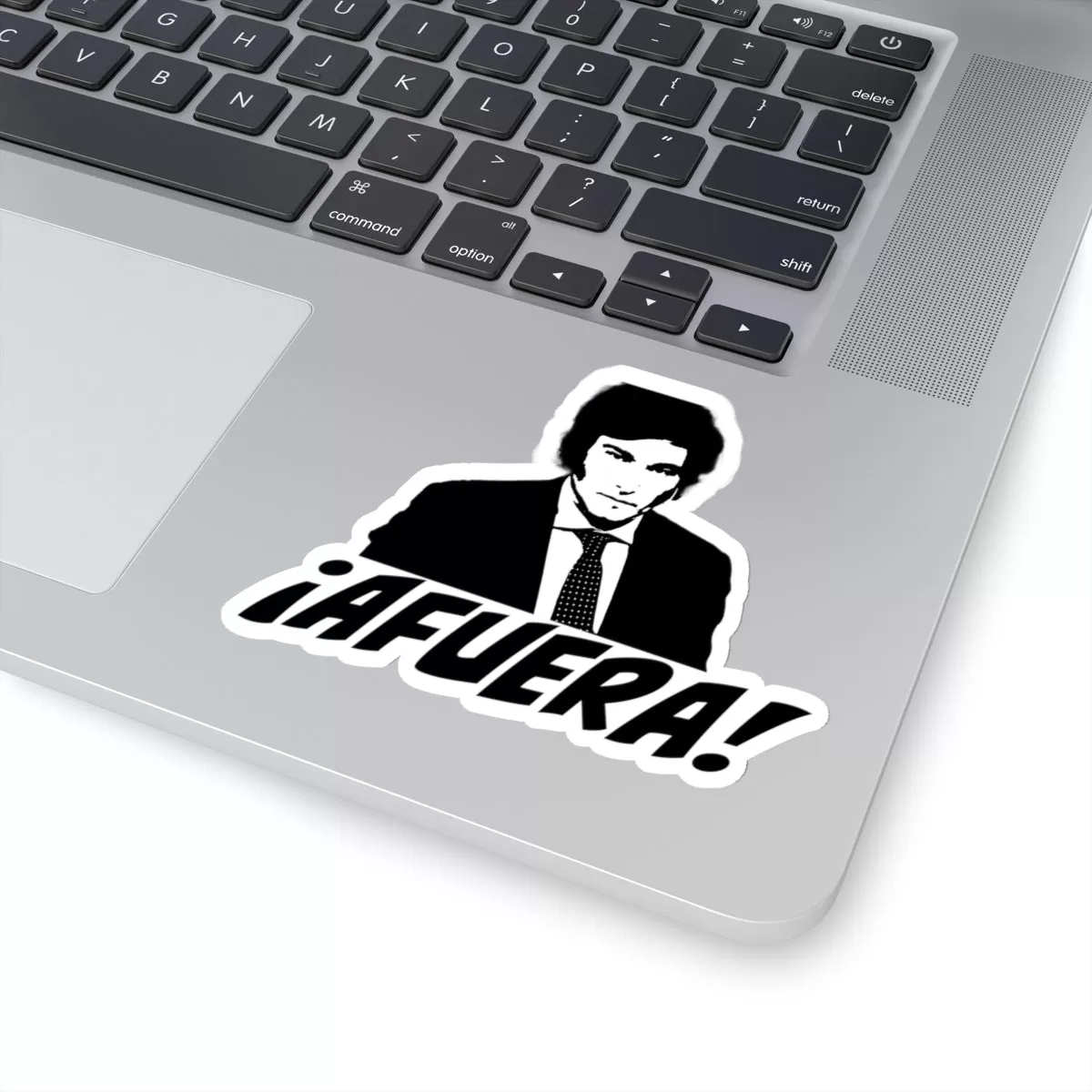 Javier Milei  ¡AFUERA! Sticker