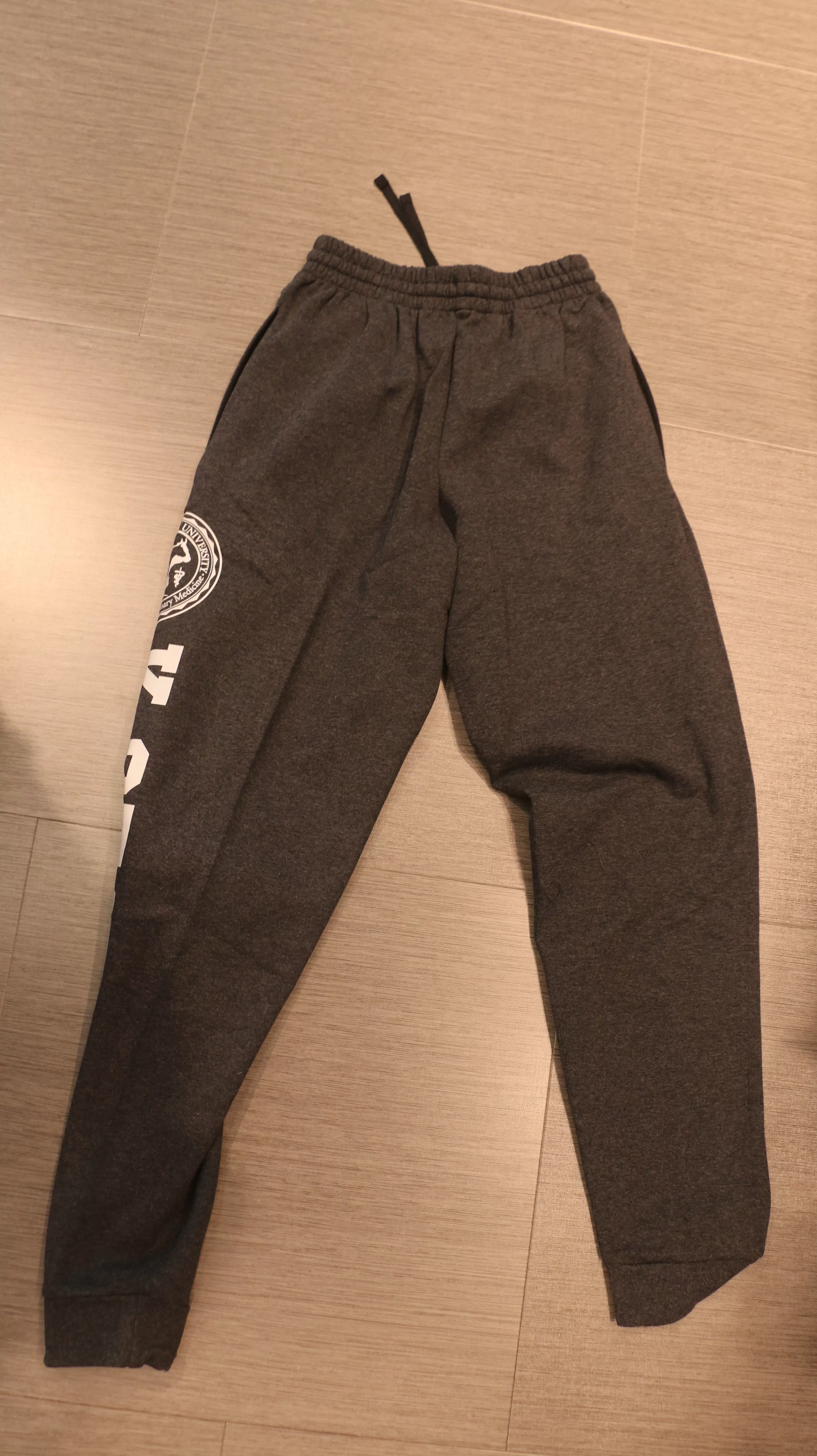 Jerzees NuBlend Jogger - Black Heather