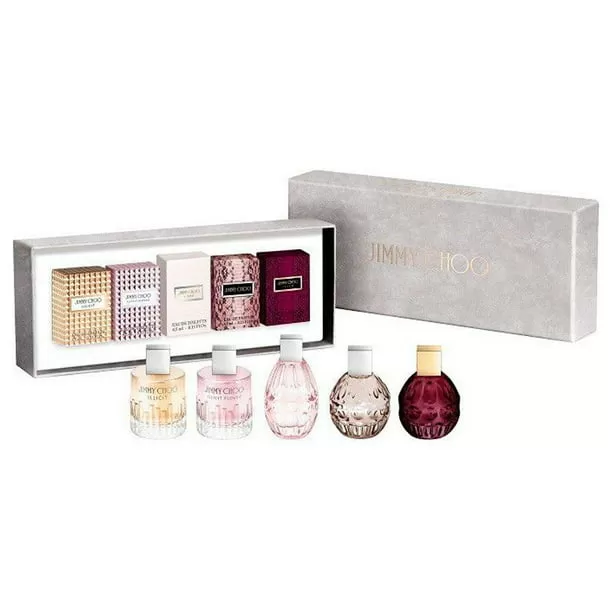 Jimmy Choo Ladies Variety Pack Mini Gift Set Fragrances