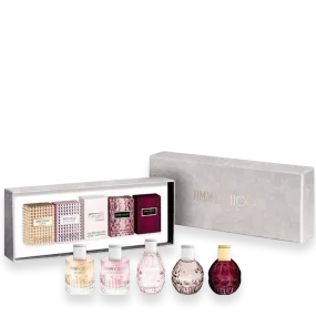 Jimmy Choo Ladies Variety Pack Mini Gift Set Fragrances