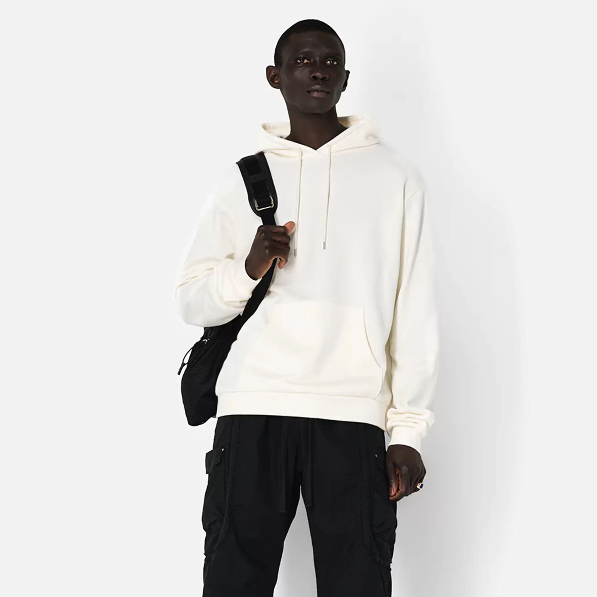 John Elliott Mens Beach Hoodie