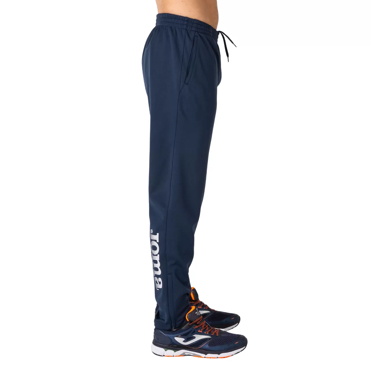 Joma Slim fit sports trousers Nilo 100165.300 navy blue