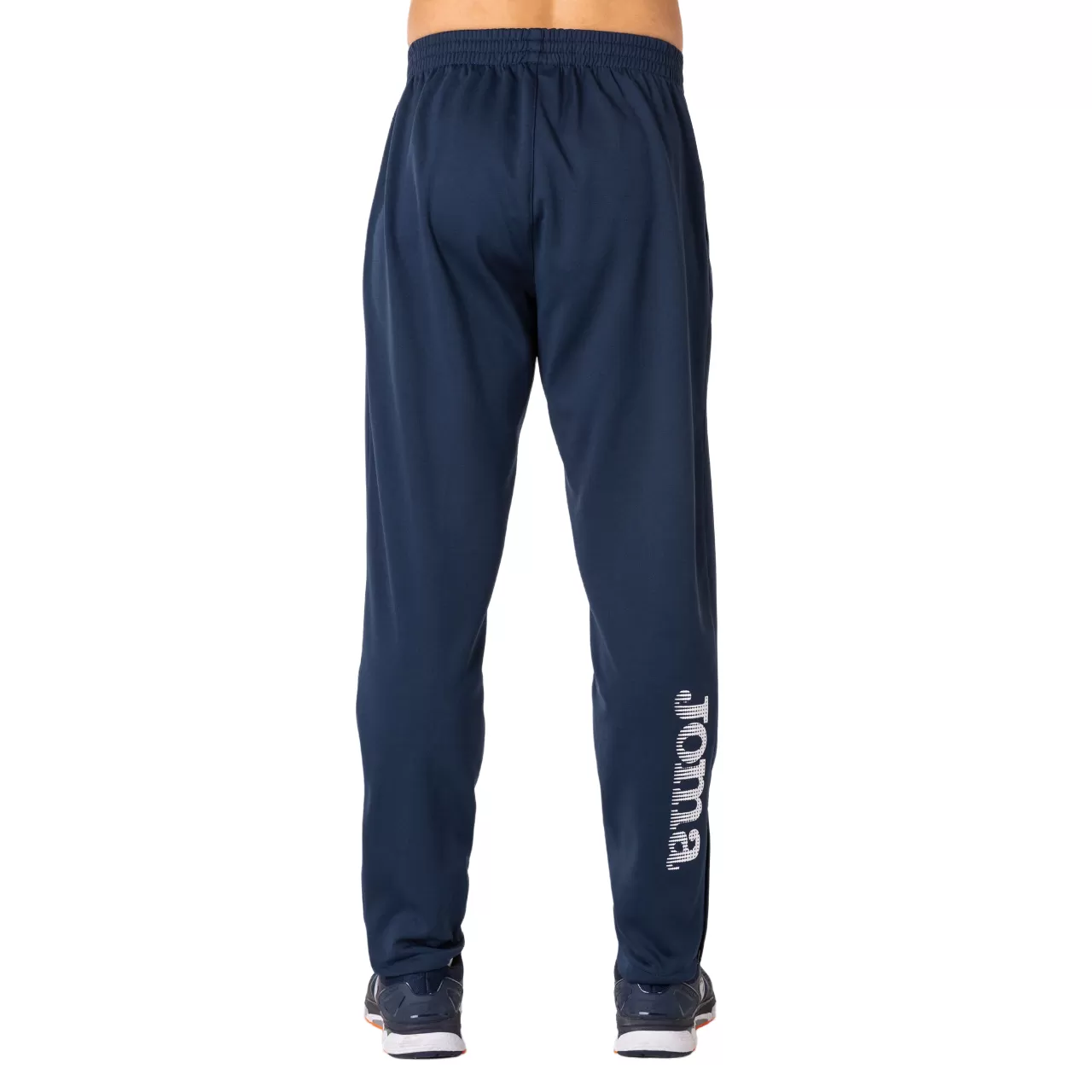 Joma Slim fit sports trousers Nilo 100165.300 navy blue