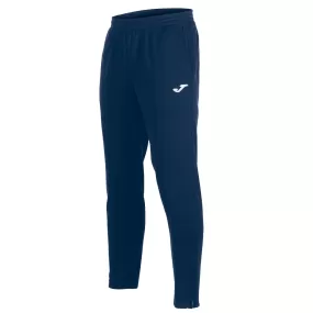 Joma Slim fit sports trousers Nilo 100165.300 navy blue