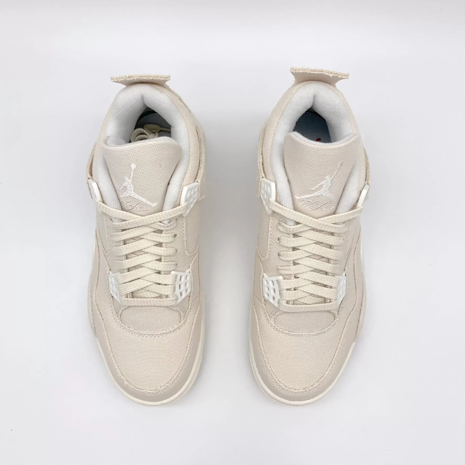 Jordan 4 Retro Blank Canvas