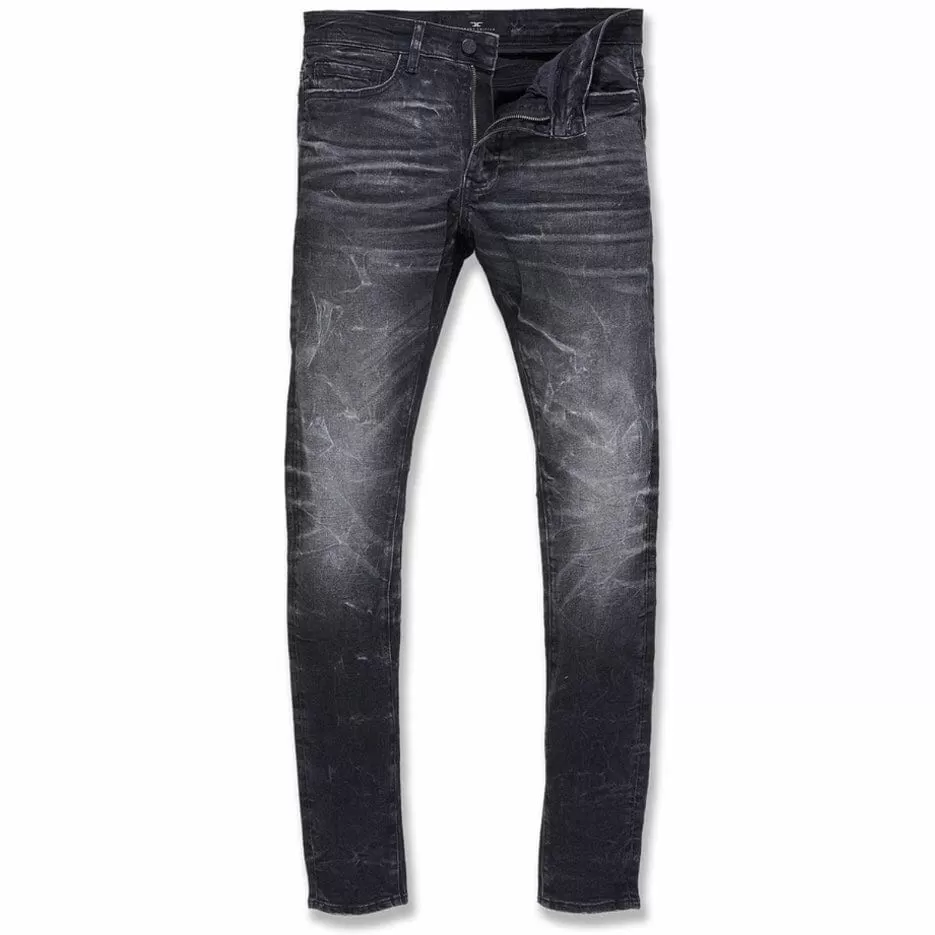 Jordan Craig Ross Boulder Denim (Black Shadow) JR1082