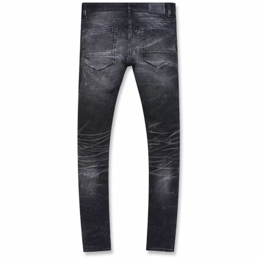 Jordan Craig Ross Boulder Denim (Black Shadow) JR1082