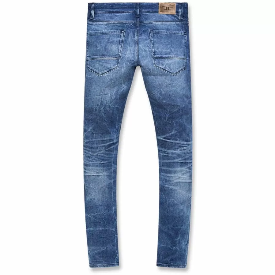 Jordan Craig Ross Boulder Denim (Deep Blue) JR1082