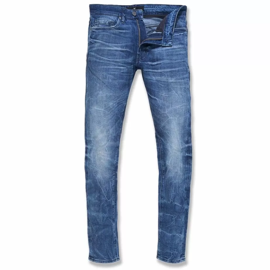 Jordan Craig Ross Boulder Denim (Deep Blue) JR1082