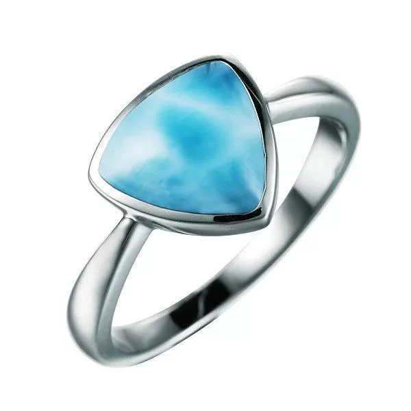 Larimar Reuleaux Ring