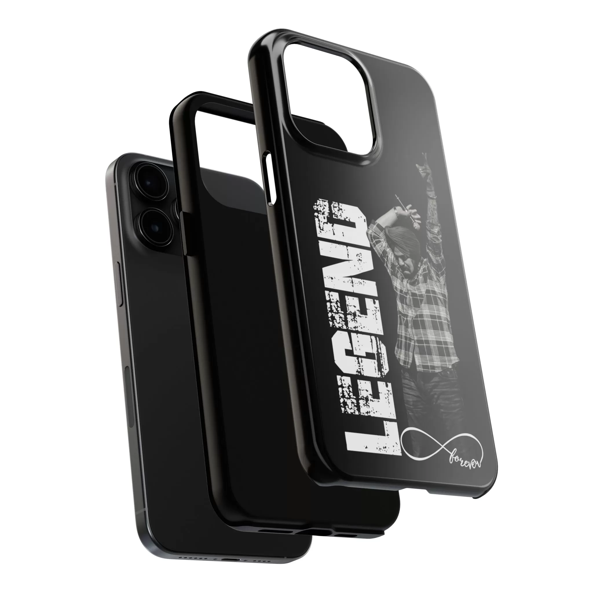 Legend Forever Tough Case for iPhone®