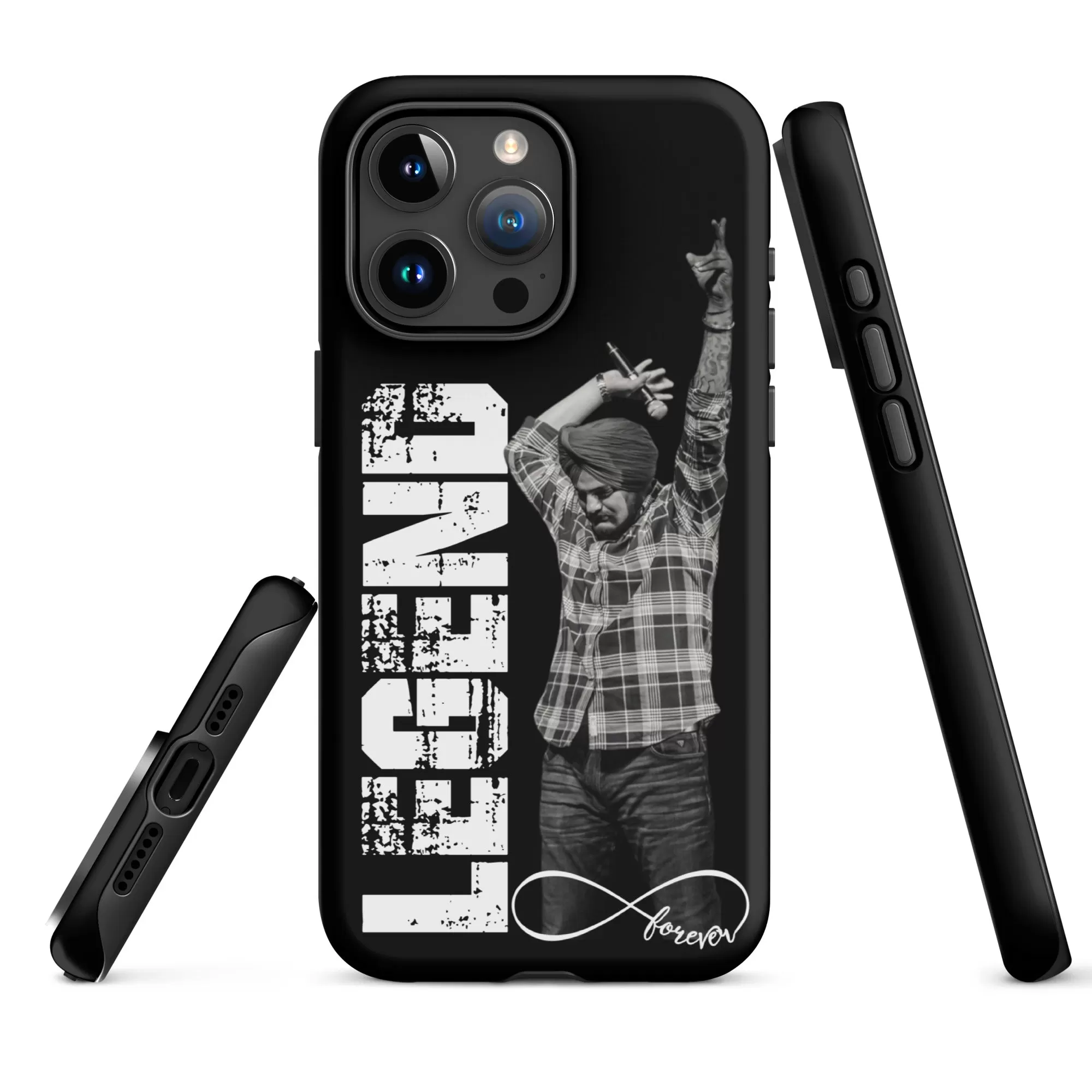 Legend Forever Tough Case for iPhone®