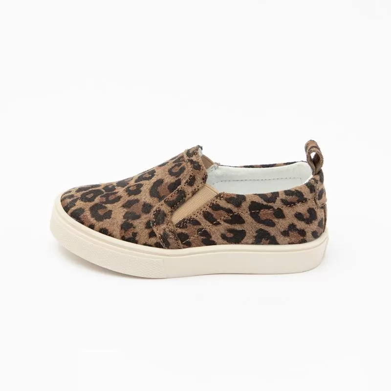 Leopard Classic Slip On