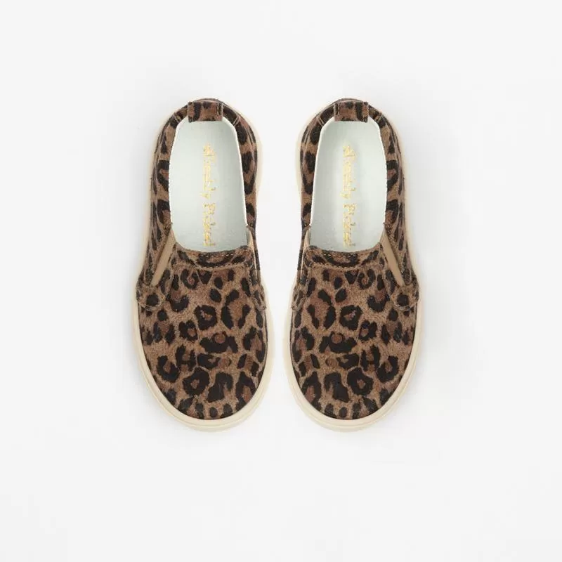 Leopard Classic Slip On