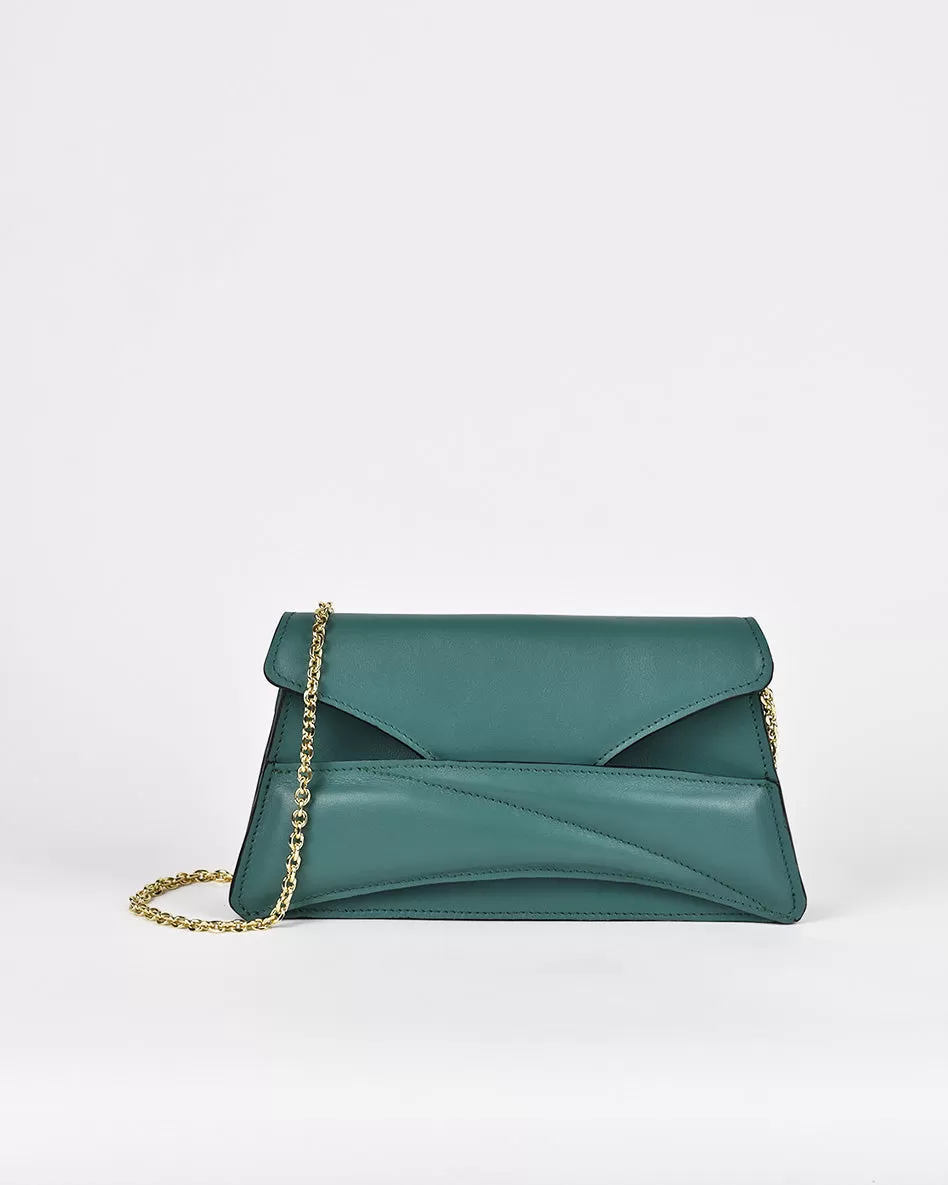 Link Bag - Jade Green - Personalization