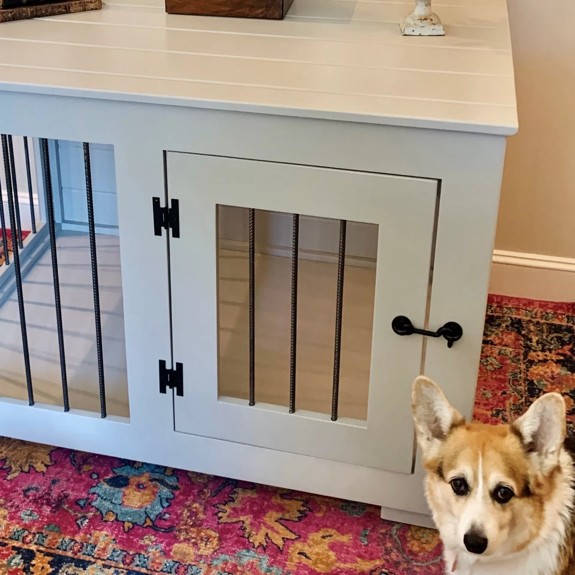 Luxury Dog Kennel - Single & Double Cozy Dog Dens