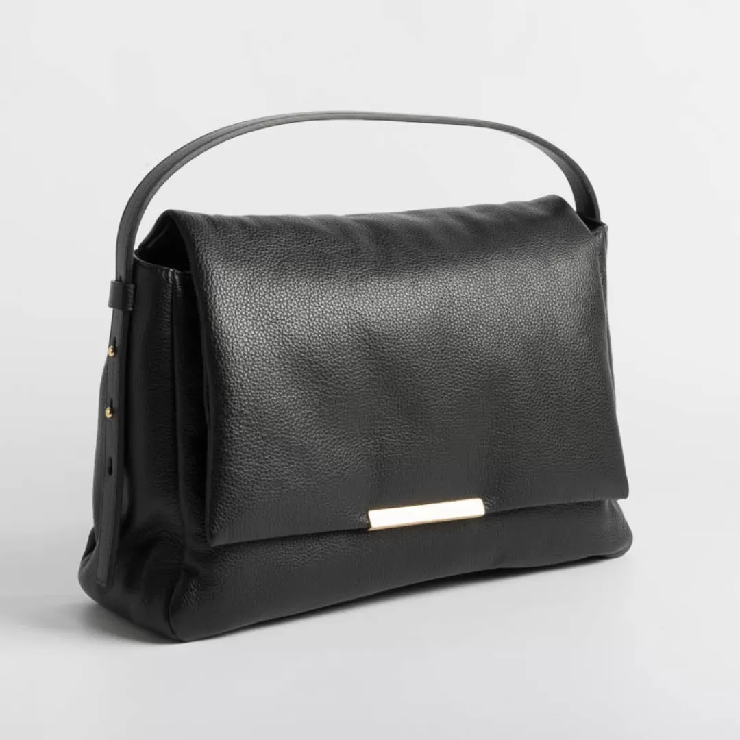 MARGE LEATHER NERO