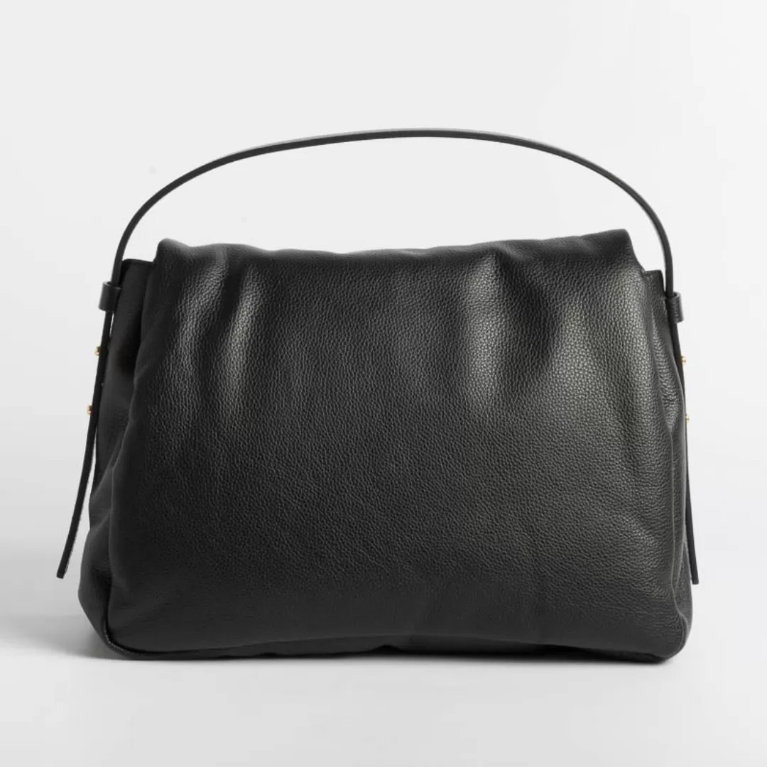 MARGE LEATHER NERO