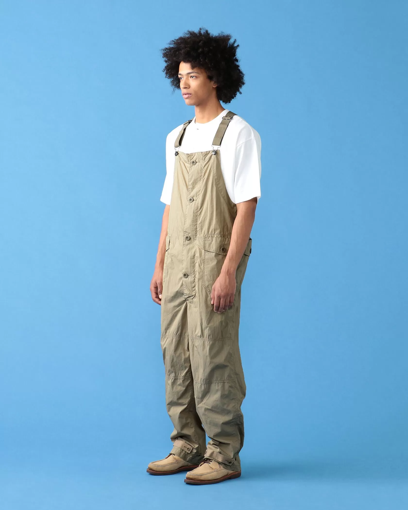 McHale Overalls