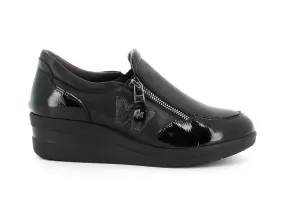 Melluso donna scarpe comfort basse in pelle