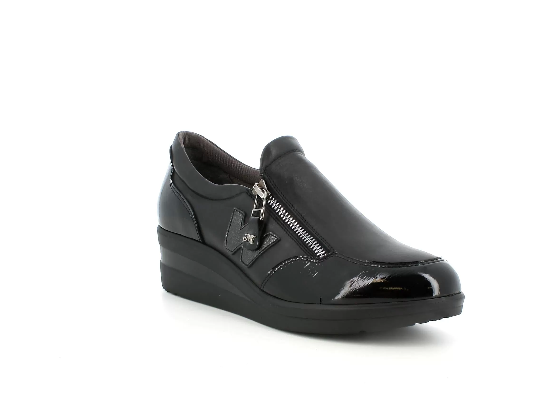 Melluso donna scarpe comfort basse in pelle