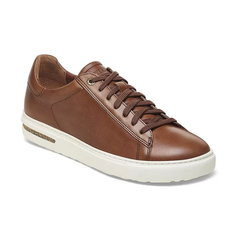 Men's Bend Low Cognac Leather